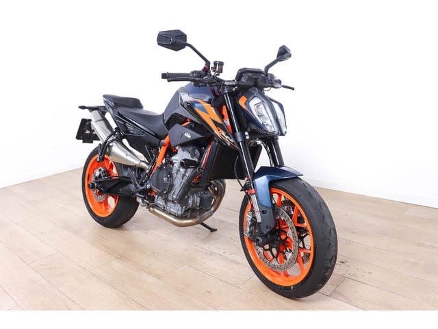 Ktm 890 Duke R