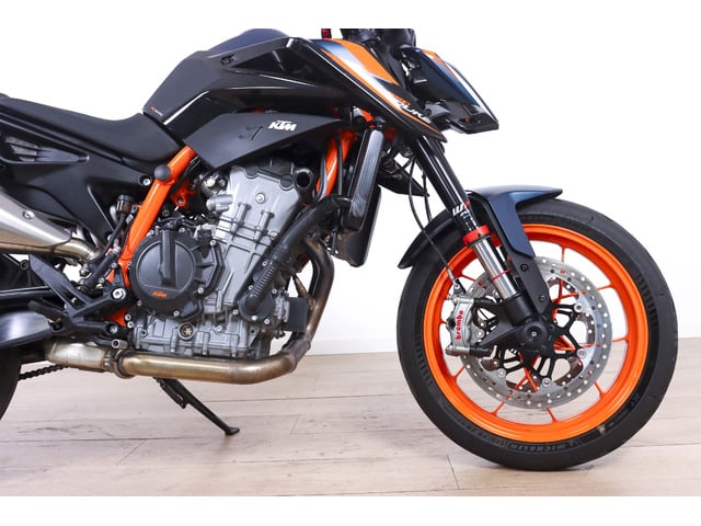 Ktm 890 Duke R