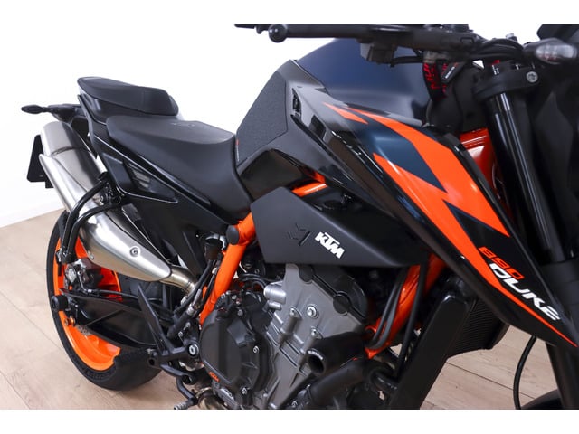 Ktm 890 Duke R