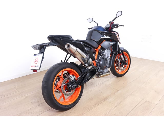 Ktm 890 Duke R