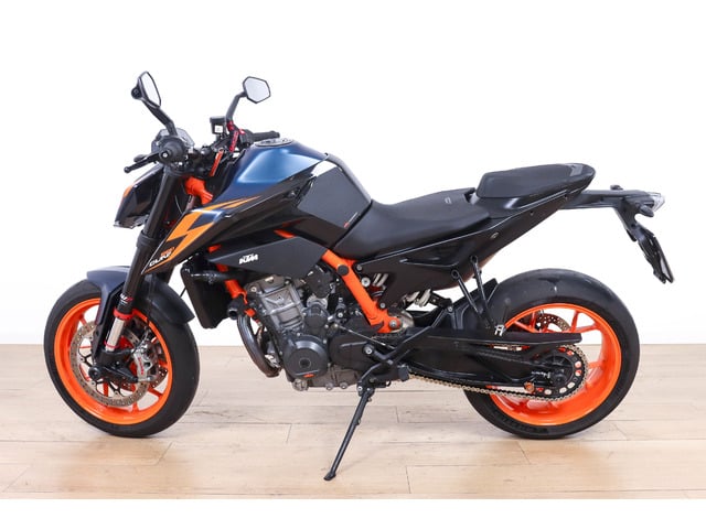 Ktm 890 Duke R