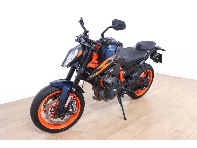 Ktm 890 Duke R