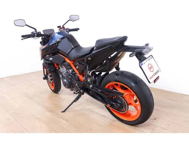 Ktm 890 Duke R