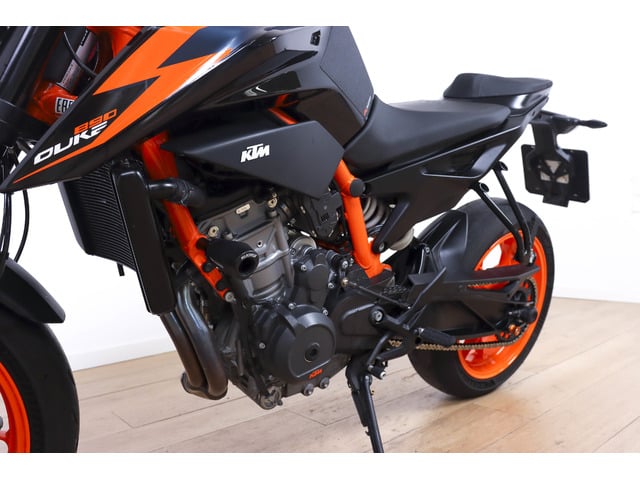 Ktm 890 Duke R