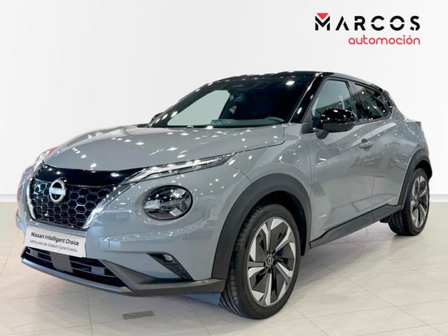Nissan Juke 1.6 Hybrid Tekna 105 kW (143 CV)