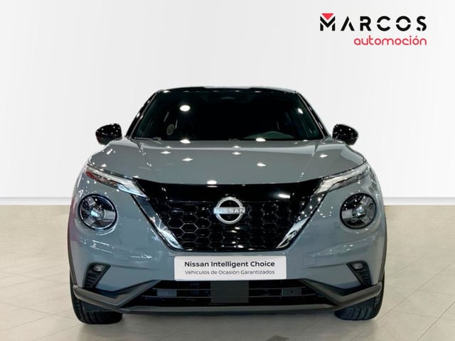 Nissan Juke 1.6 Hybrid Tekna 105 kW (143 CV)