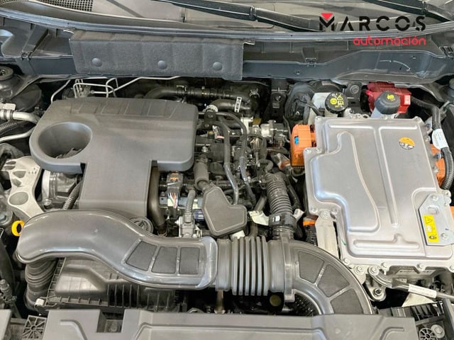 Nissan Juke 1.6 Hybrid Tekna 105 kW (143 CV)