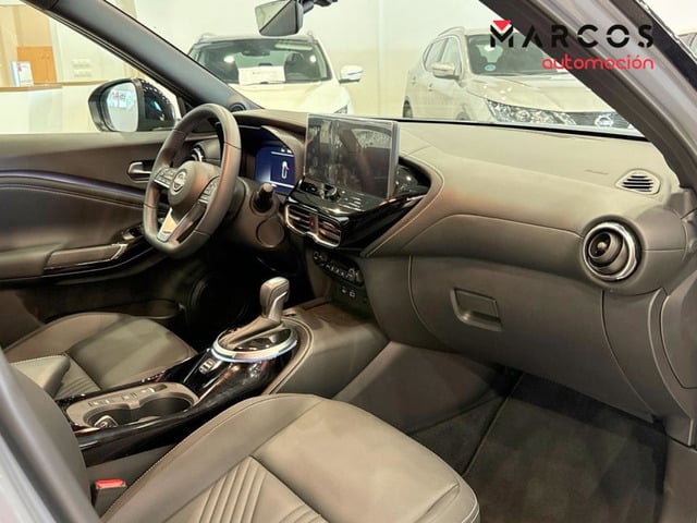 Nissan Juke 1.6 Hybrid Tekna 105 kW (143 CV)