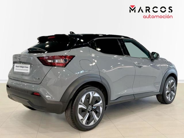 Nissan Juke 1.6 Hybrid Tekna 105 kW (143 CV)