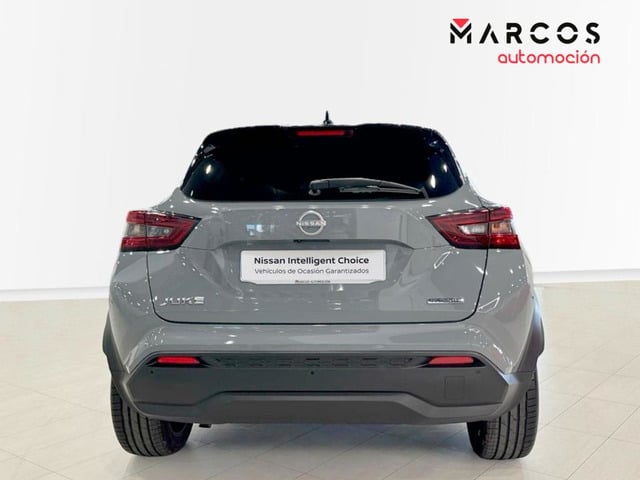 Nissan Juke 1.6 Hybrid Tekna 105 kW (143 CV)