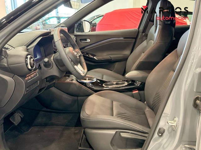 Nissan Juke 1.6 Hybrid Tekna 105 kW (143 CV)