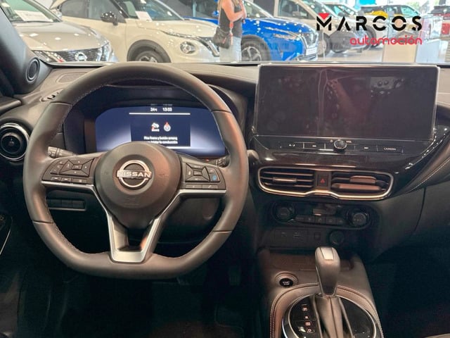 Nissan Juke 1.6 Hybrid Tekna 105 kW (143 CV)
