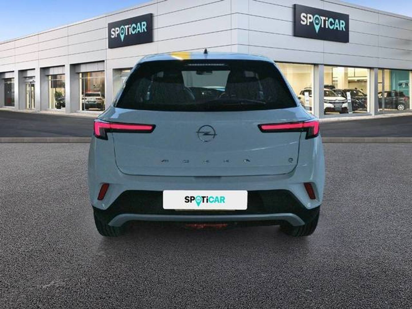 Opel Mokka-e BEV 50kWh Business Elegance-e 100 kW (136 CV)