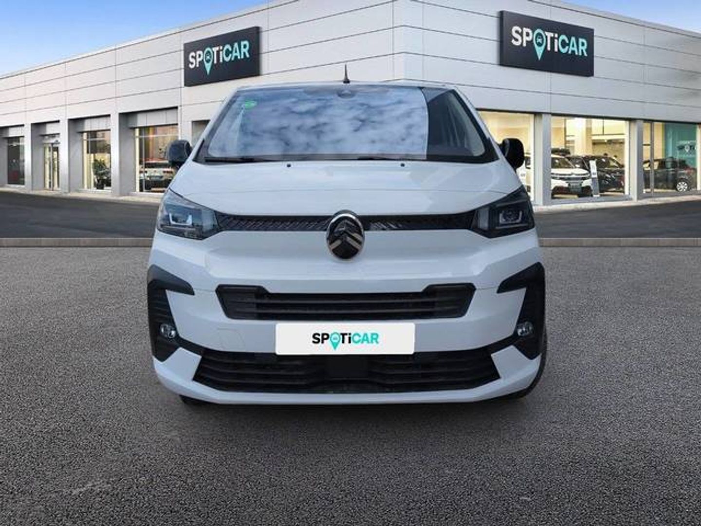 Citroen ë-Jumpy ë-Jumpy Furgón Talla M 50 KWh 100 kW (136 CV)