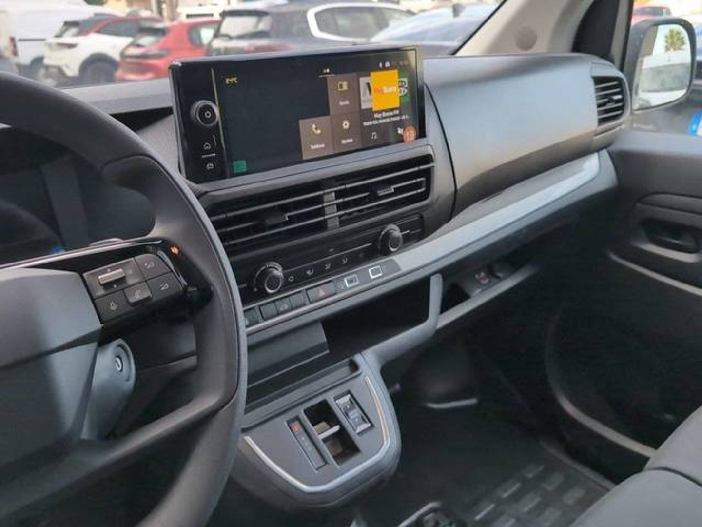 Citroen ë-Jumpy ë-Jumpy Furgón Talla M 50 KWh 100 kW (136 CV)