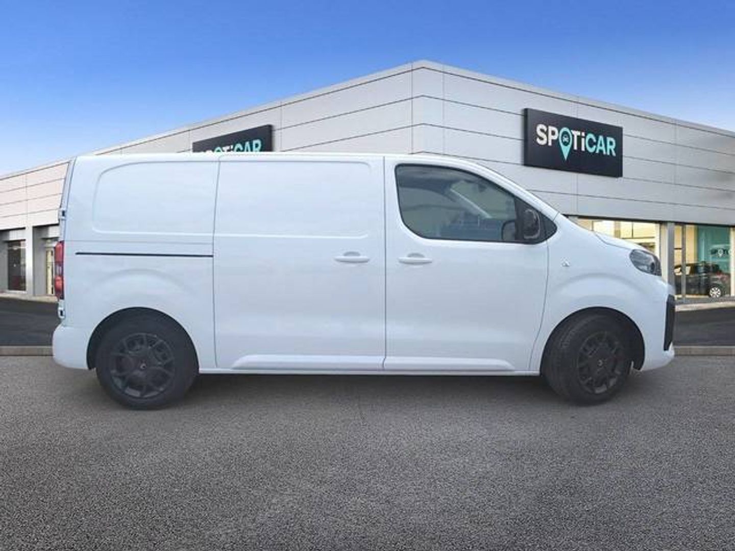 Citroen ë-Jumpy ë-Jumpy Furgón Talla M 50 KWh 100 kW (136 CV)