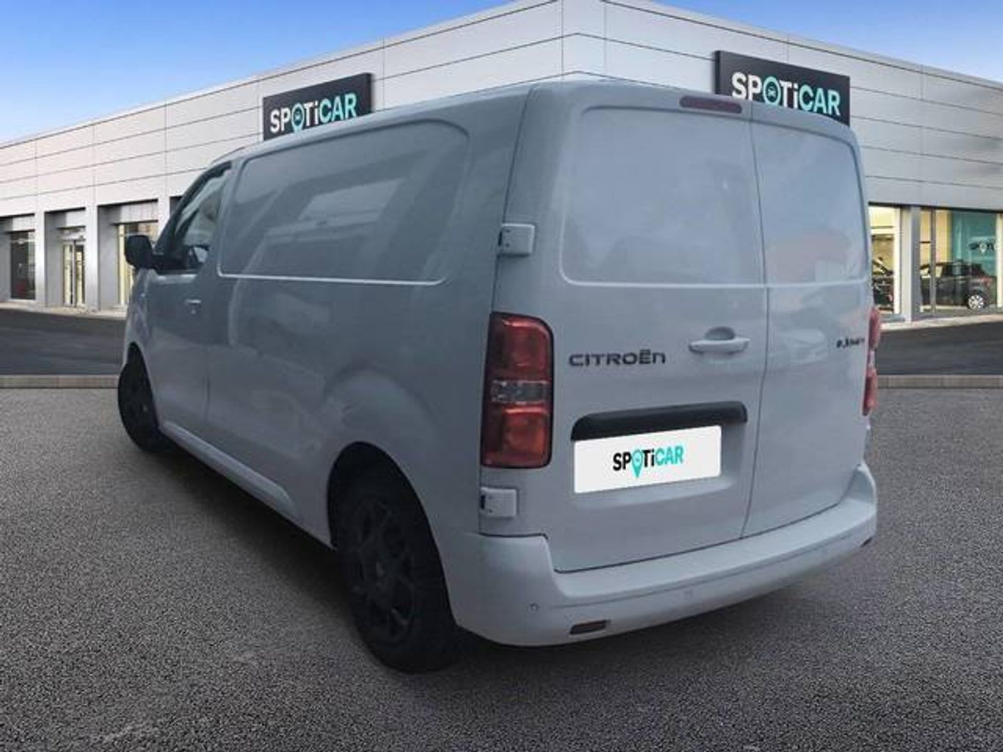 Citroen ë-Jumpy ë-Jumpy Furgón Talla M 50 KWh 100 kW (136 CV)