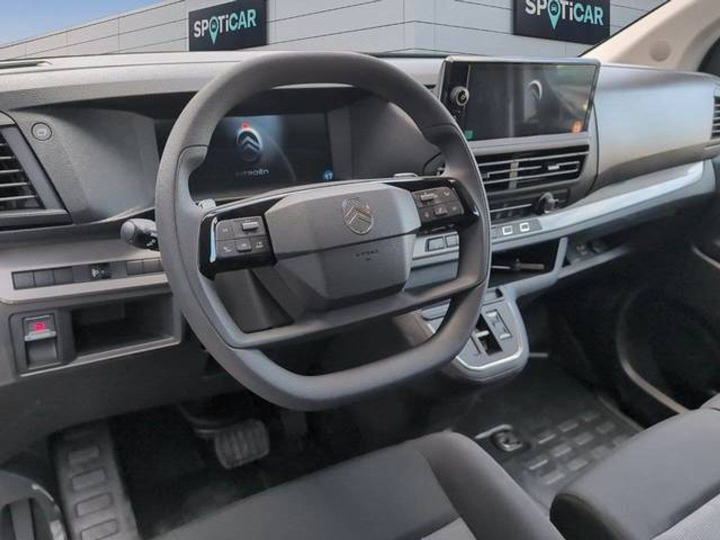 Citroen ë-Jumpy ë-Jumpy Furgón Talla M 50 KWh 100 kW (136 CV)