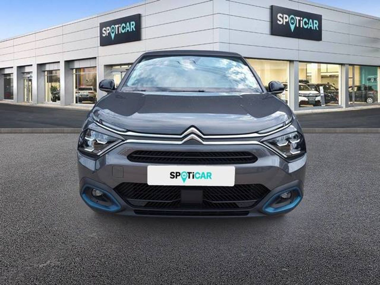 Citroen ë-C4 eléctrico 50kWh Shine 100 kW (136 CV)