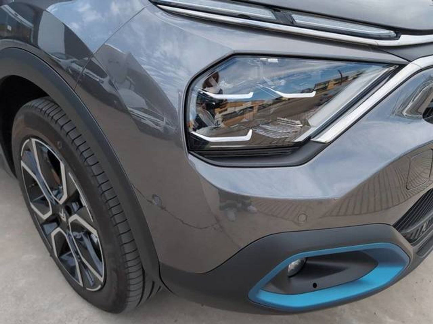 Citroen ë-C4 eléctrico 50kWh Shine 100 kW (136 CV)