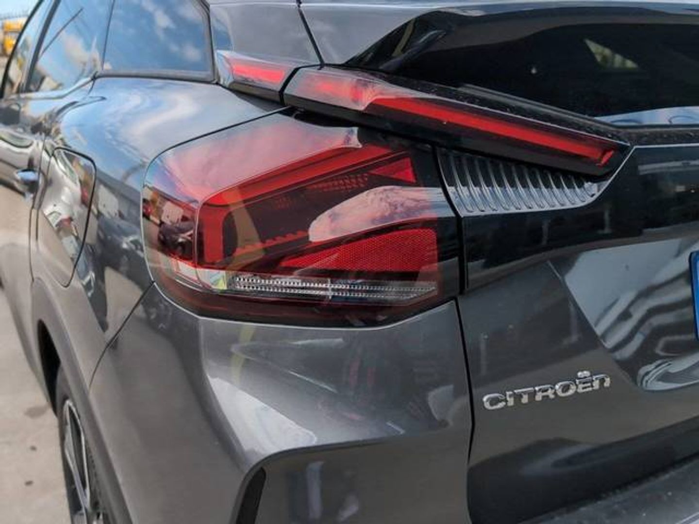 Citroen ë-C4 eléctrico 50kWh Shine 100 kW (136 CV)
