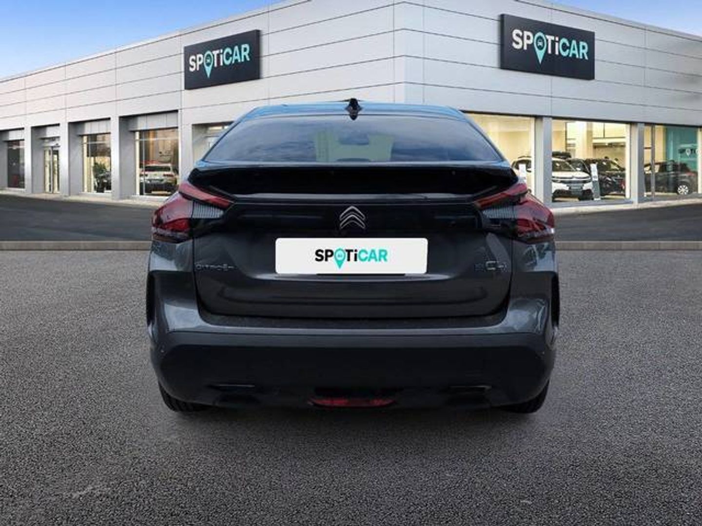 Citroen ë-C4 eléctrico 50kWh Shine 100 kW (136 CV)