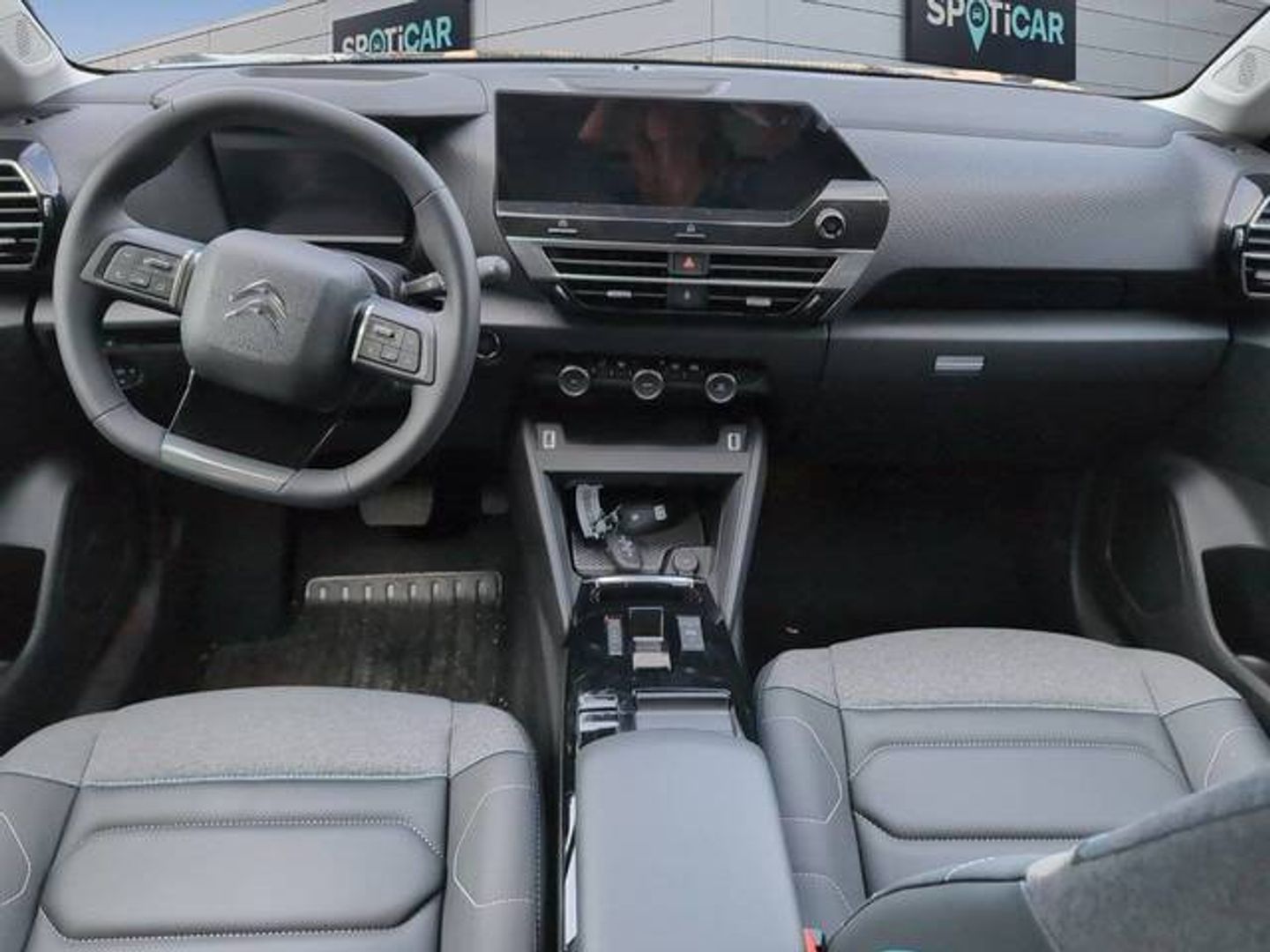 Citroen ë-C4 eléctrico 50kWh Shine 100 kW (136 CV)