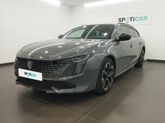 Peugeot 508 SW Hybrid 225 GT Pack e-EAT8 165 kW (225 CV) GT Gris Familiar