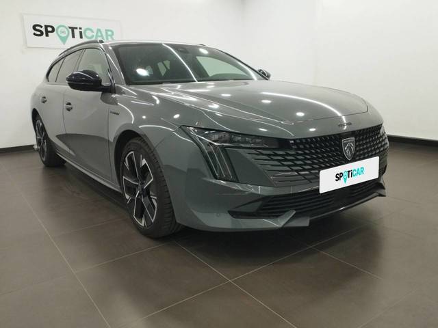 Peugeot 508 SW Hybrid 225 GT Pack e-EAT8 165 kW (225 CV) GT