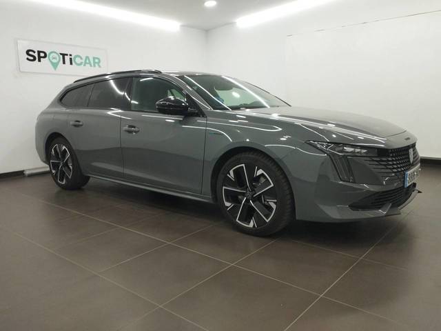 Peugeot 508 SW Hybrid 225 GT Pack e-EAT8 165 kW (225 CV) GT