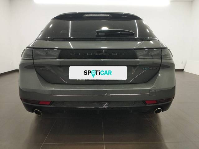 Peugeot 508 SW Hybrid 225 GT Pack e-EAT8 165 kW (225 CV) GT