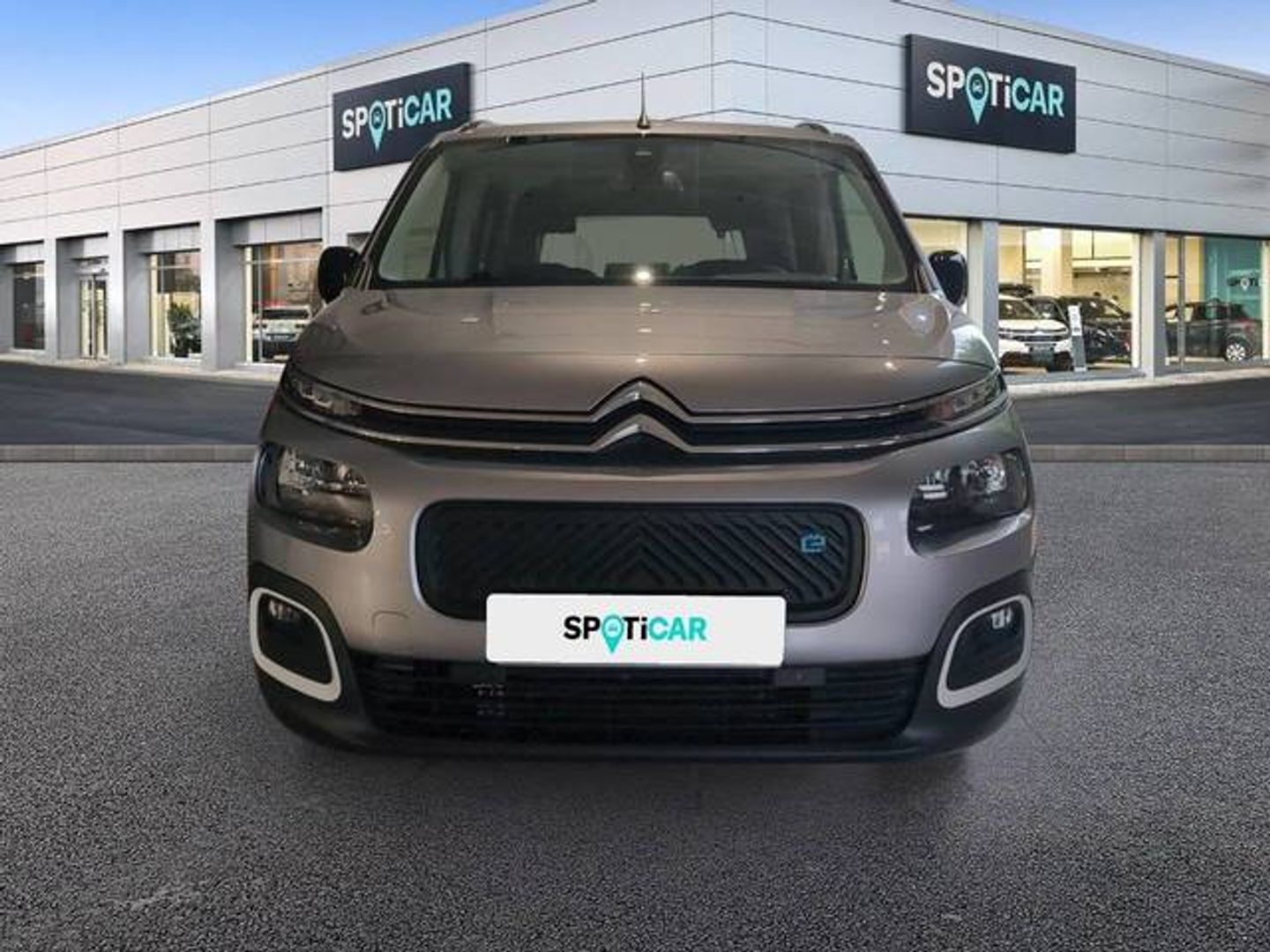 Citroen ë-Berlingo Shine Talla M 50kWh 100 kW (136 CV)