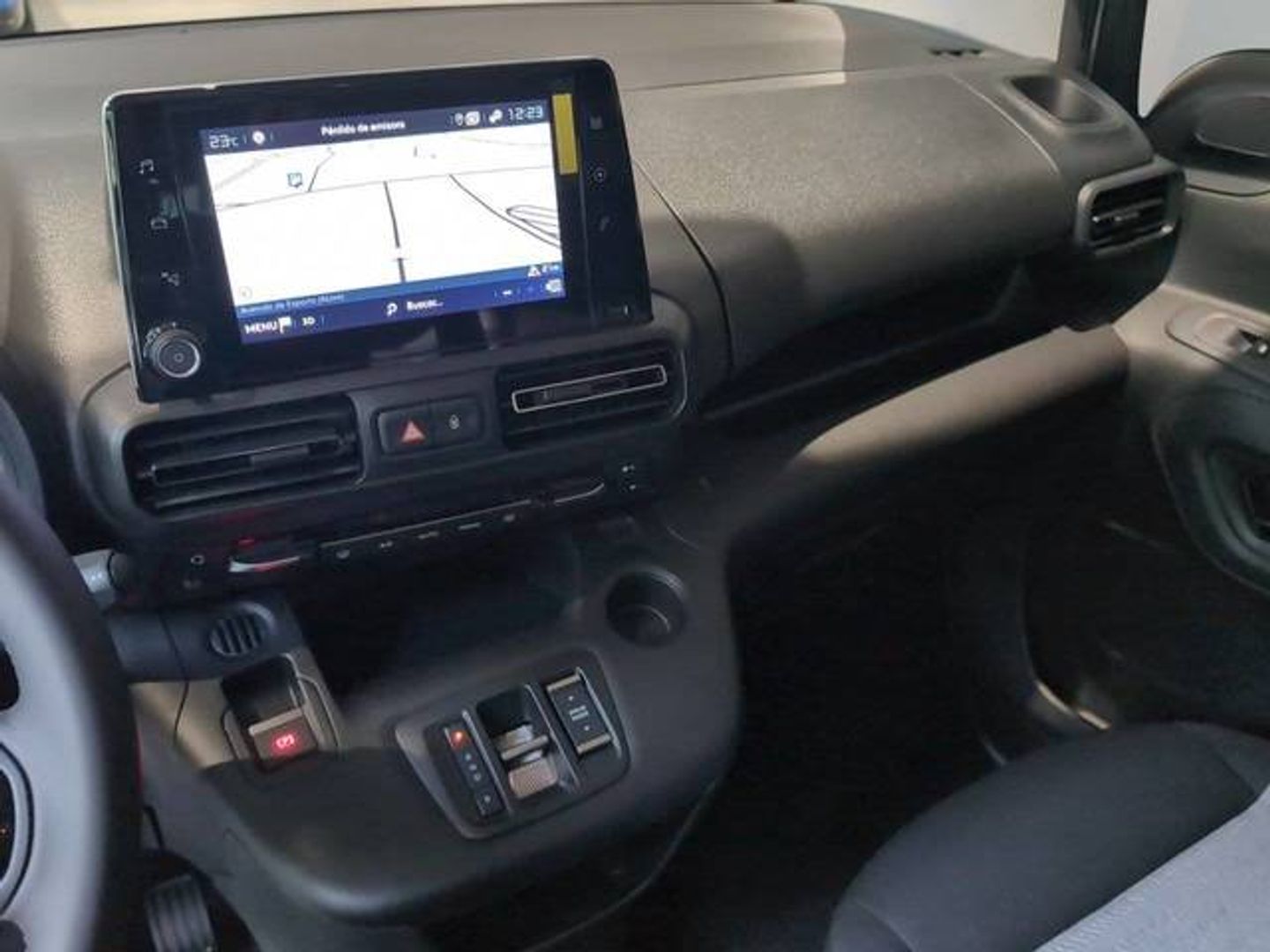 Citroen ë-Berlingo Shine Talla M 50kWh 100 kW (136 CV)