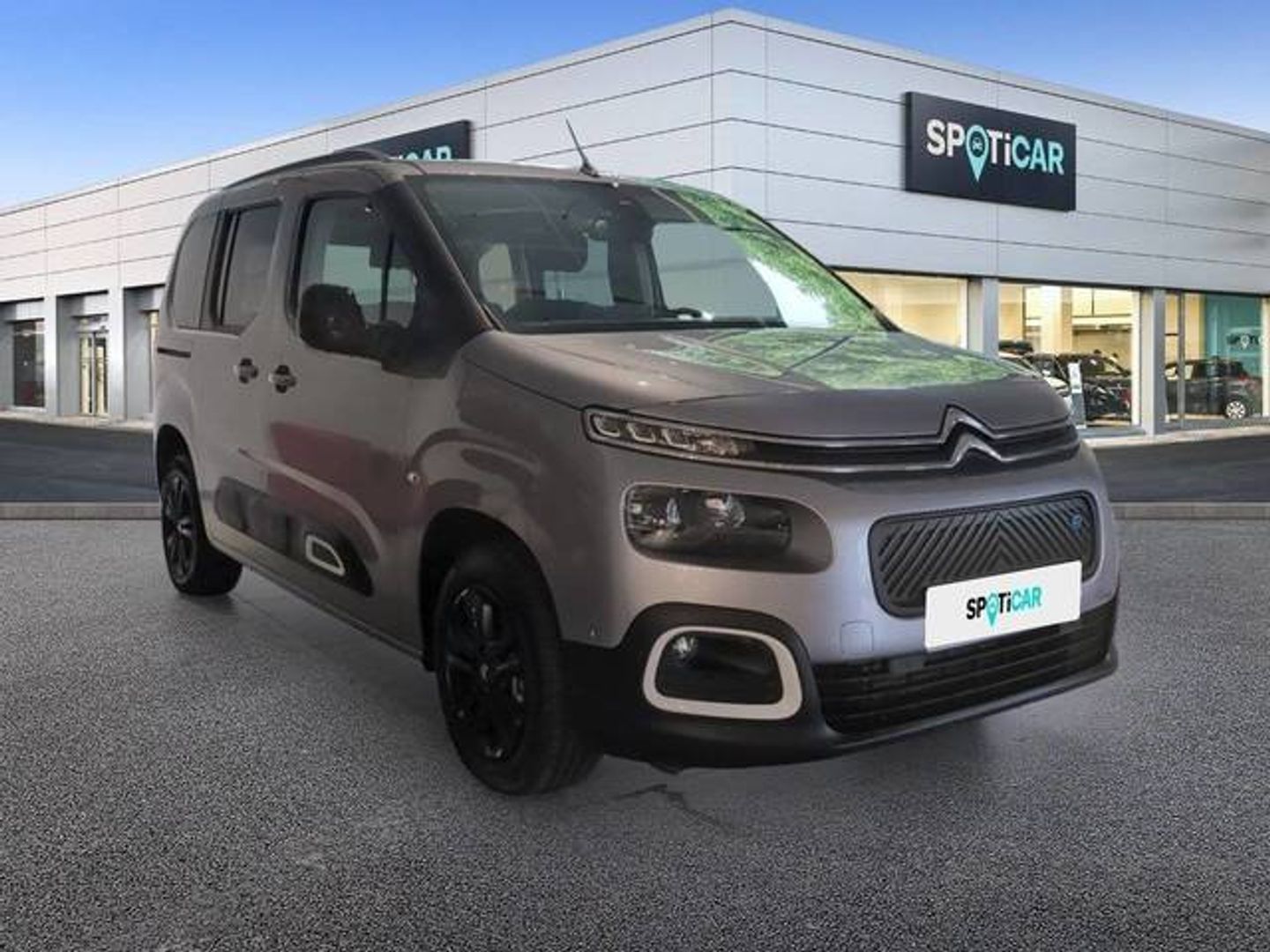 Citroen ë-Berlingo Shine Talla M 50kWh 100 kW (136 CV)