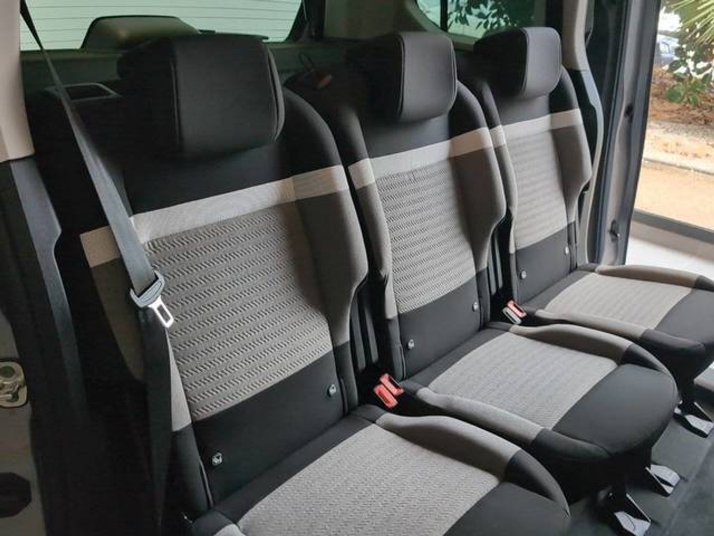 Citroen ë-Berlingo Shine Talla M 50kWh 100 kW (136 CV)