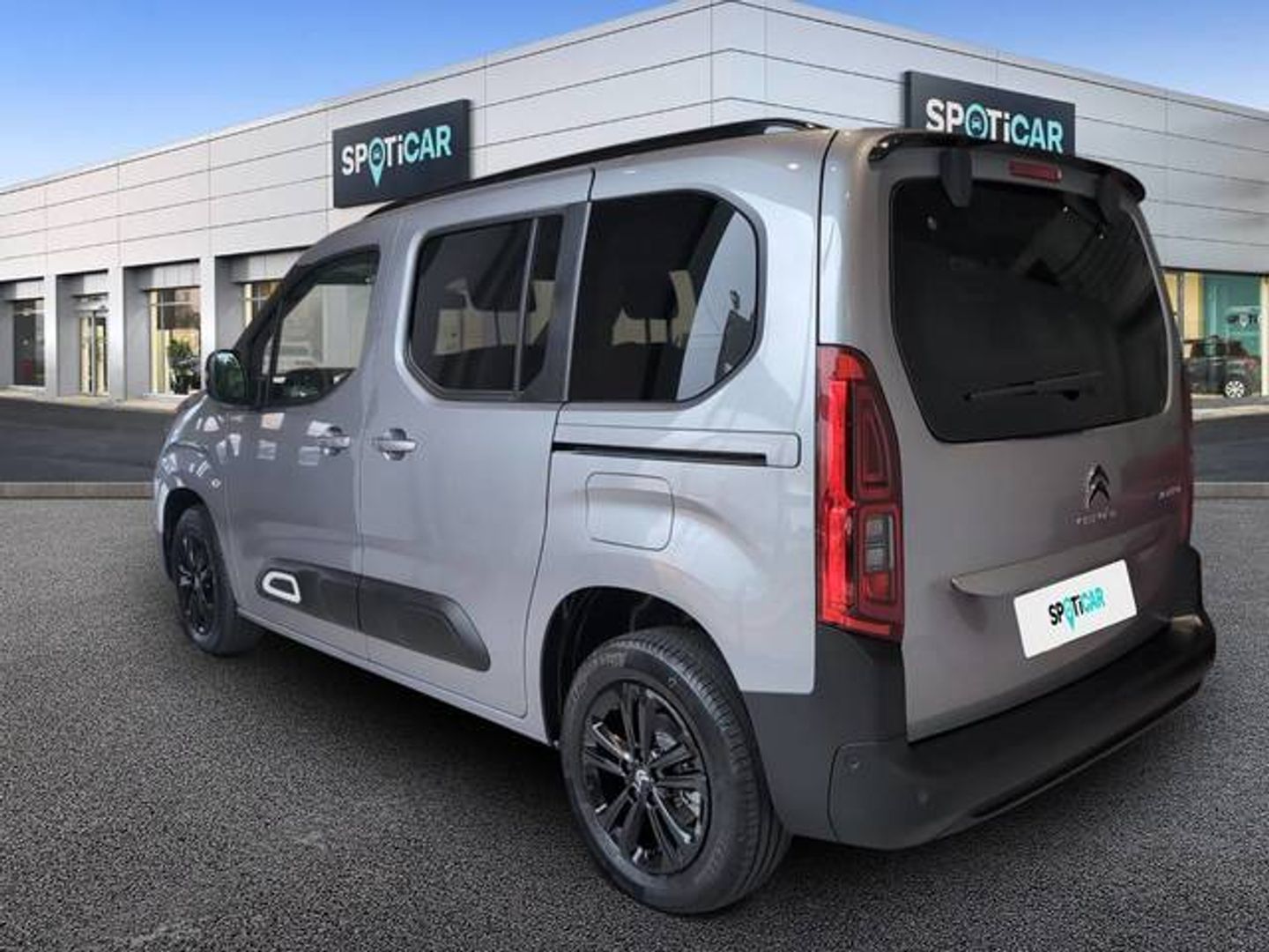 Citroen ë-Berlingo Shine Talla M 50kWh 100 kW (136 CV)