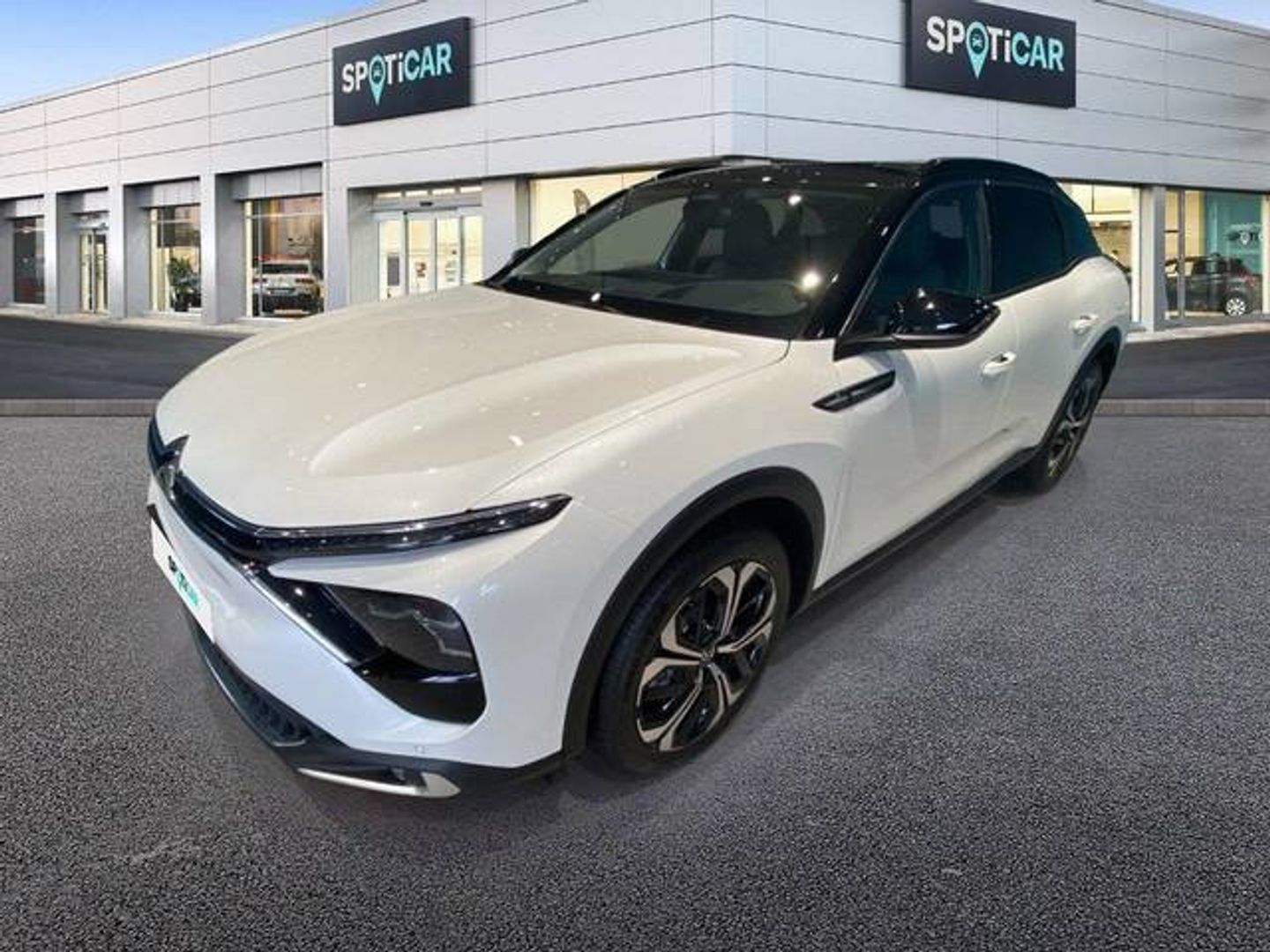 Citroen C5 X Hybrid 225 Shine e-EAT8 165 kW (225 CV)