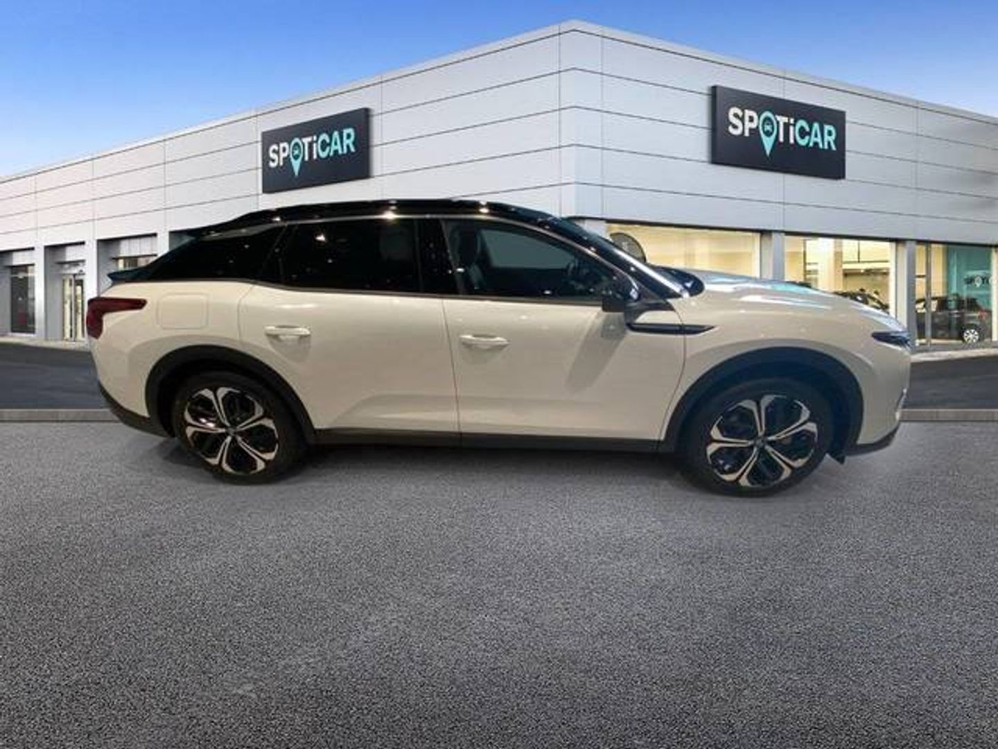 Citroen C5 X Hybrid 225 Shine e-EAT8 165 kW (225 CV)