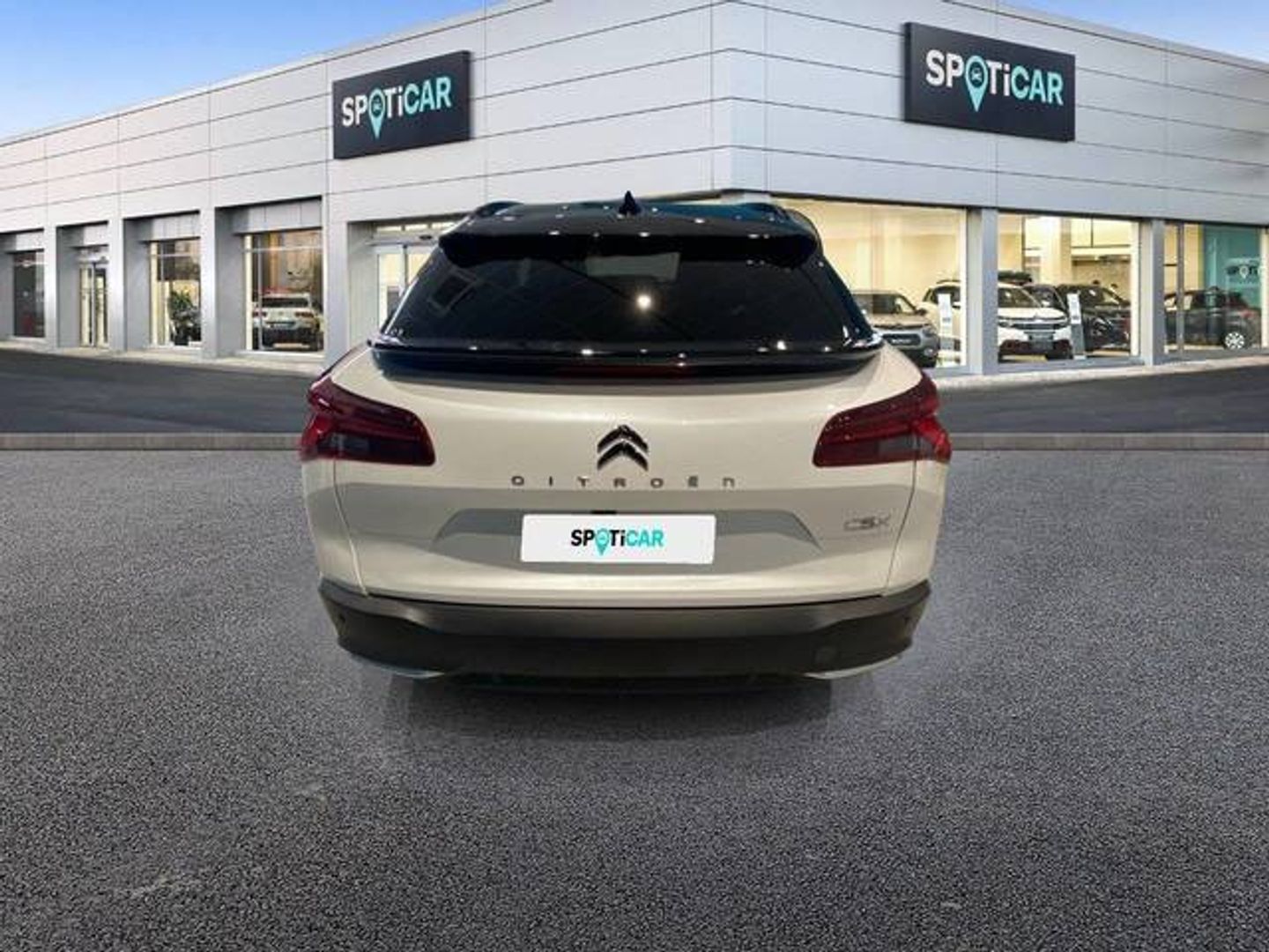 Citroen C5 X Hybrid 225 Shine e-EAT8 165 kW (225 CV)