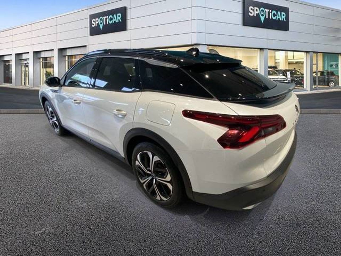 Citroen C5 X Hybrid 225 Shine e-EAT8 165 kW (225 CV)
