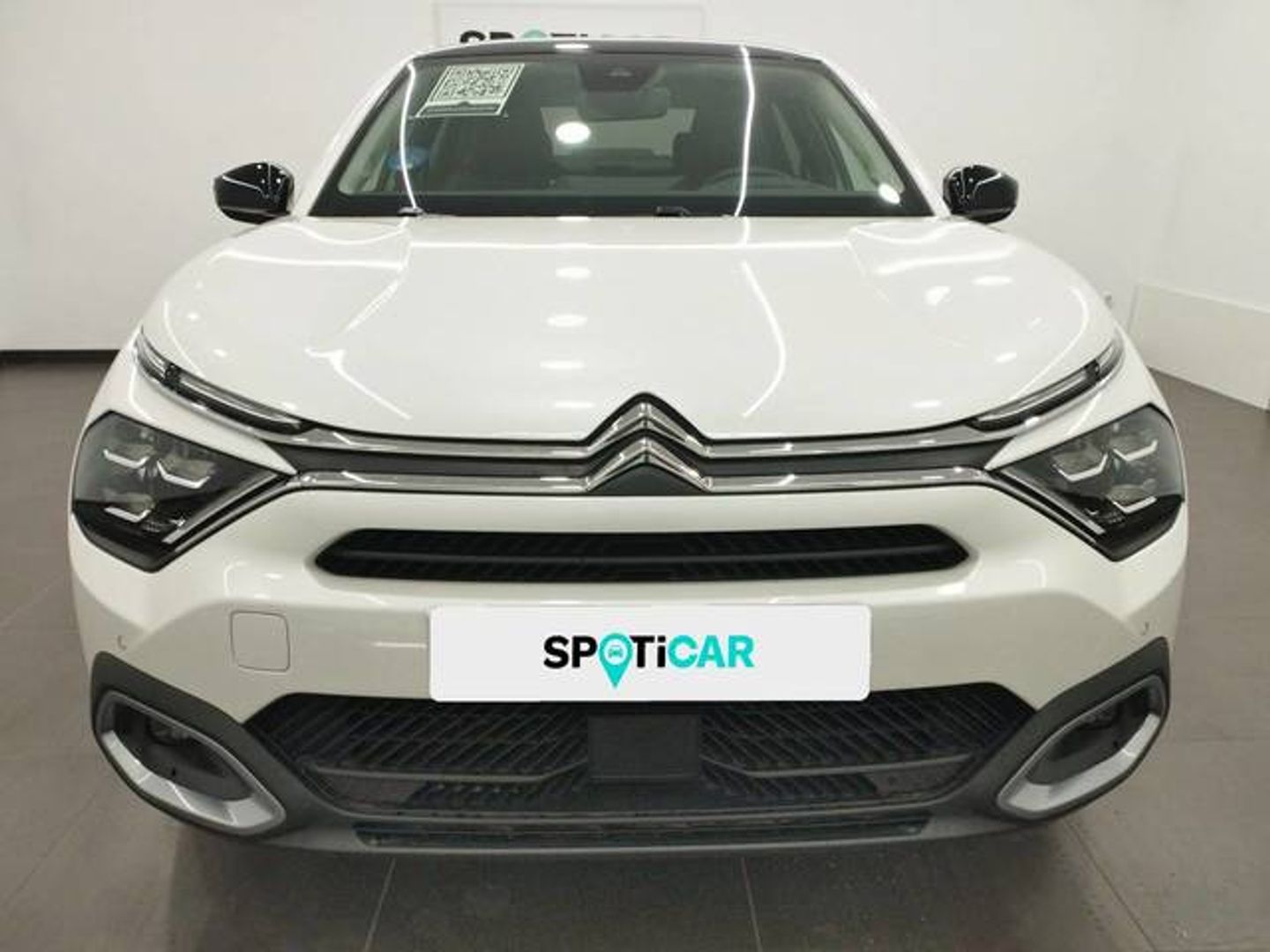 Citroen ë-C4 X 50KWh eléctrico Shine 100 kW (136 CV)