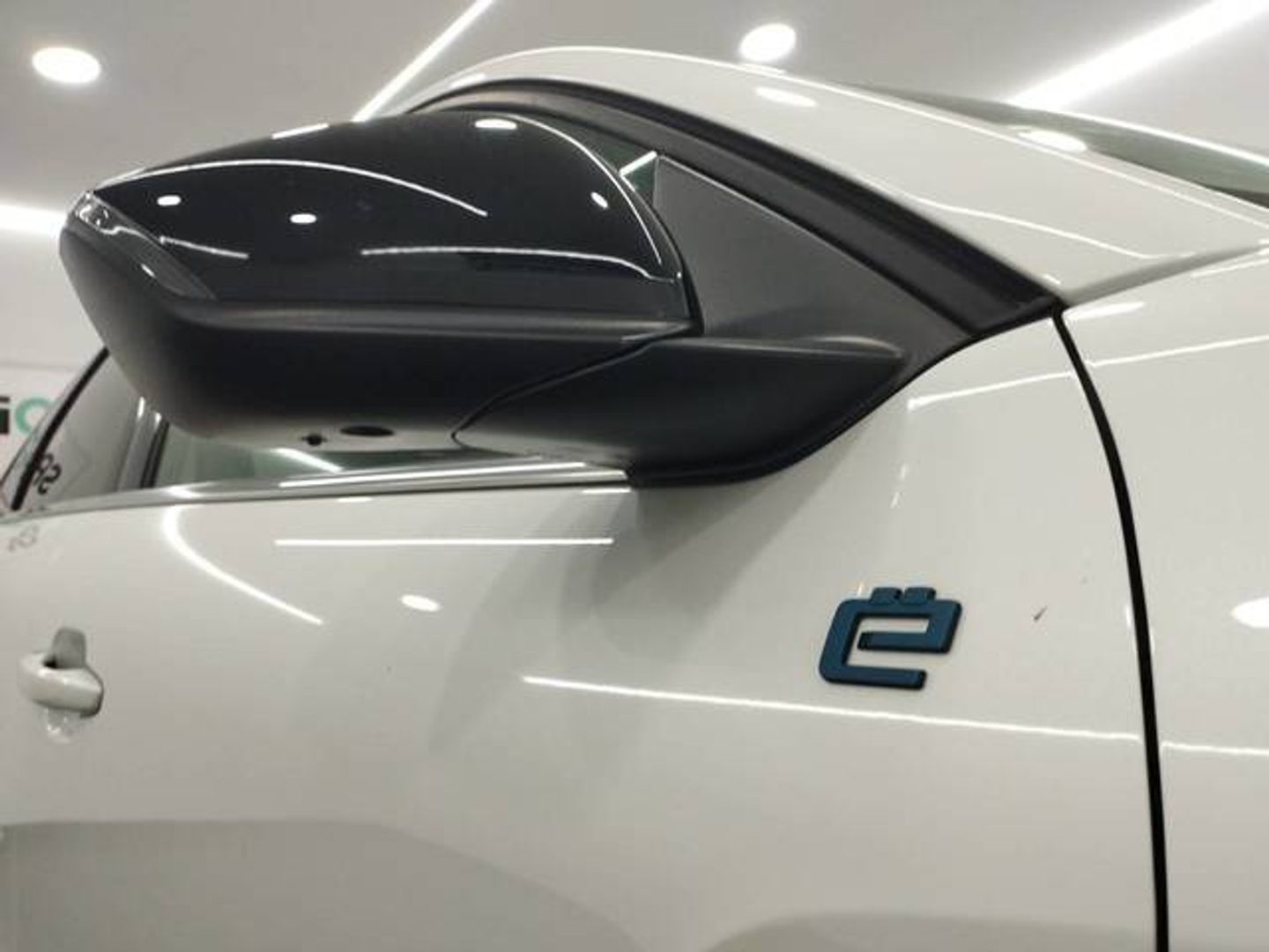 Citroen ë-C4 X 50KWh eléctrico Shine 100 kW (136 CV)