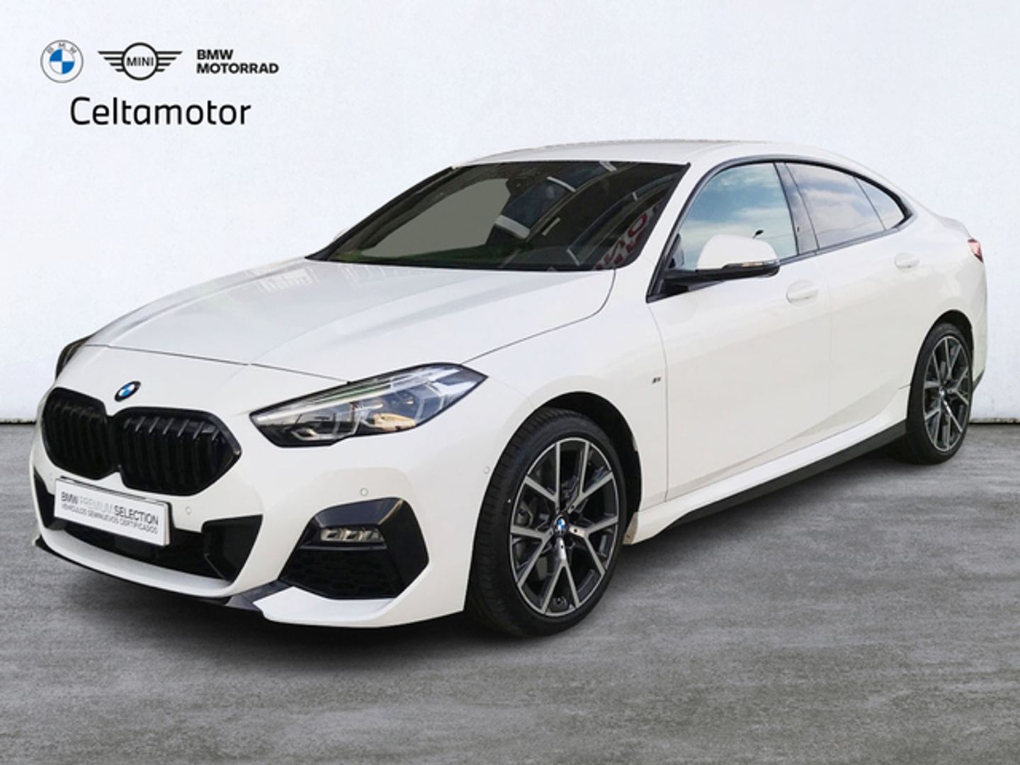 Bmw Serie 2 220d Gran Coupe -
