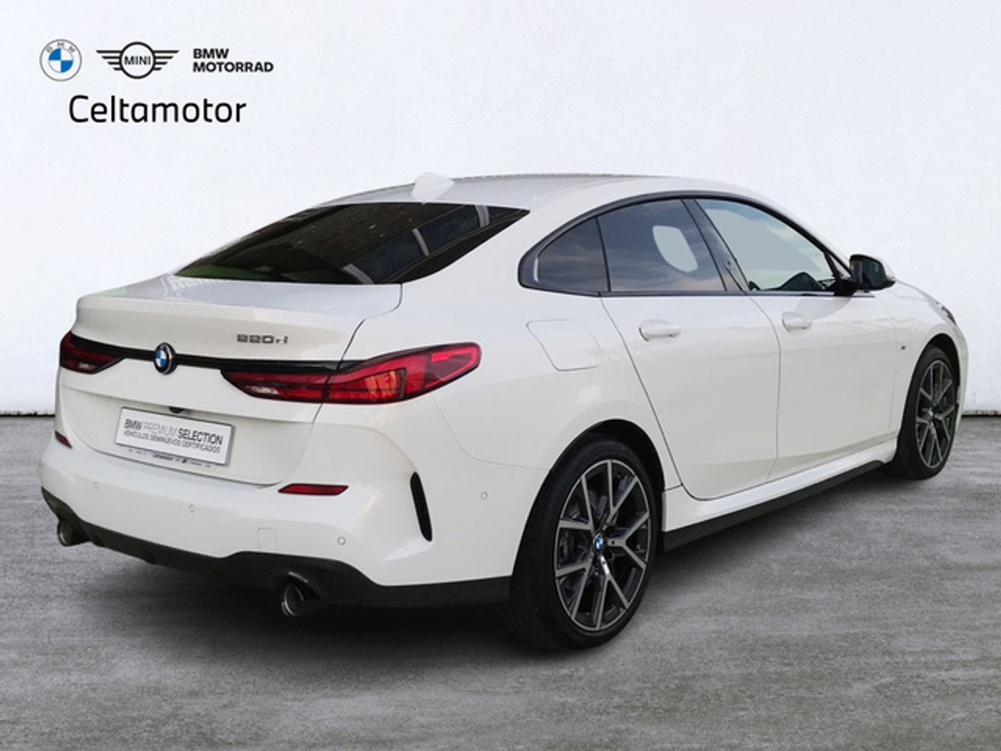 Bmw Serie 2 220d Gran Coupe -