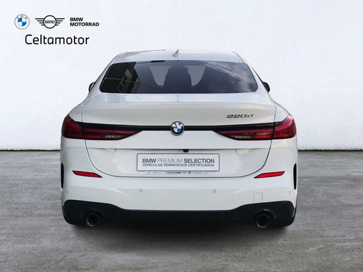 Bmw Serie 2 220d Gran Coupe -