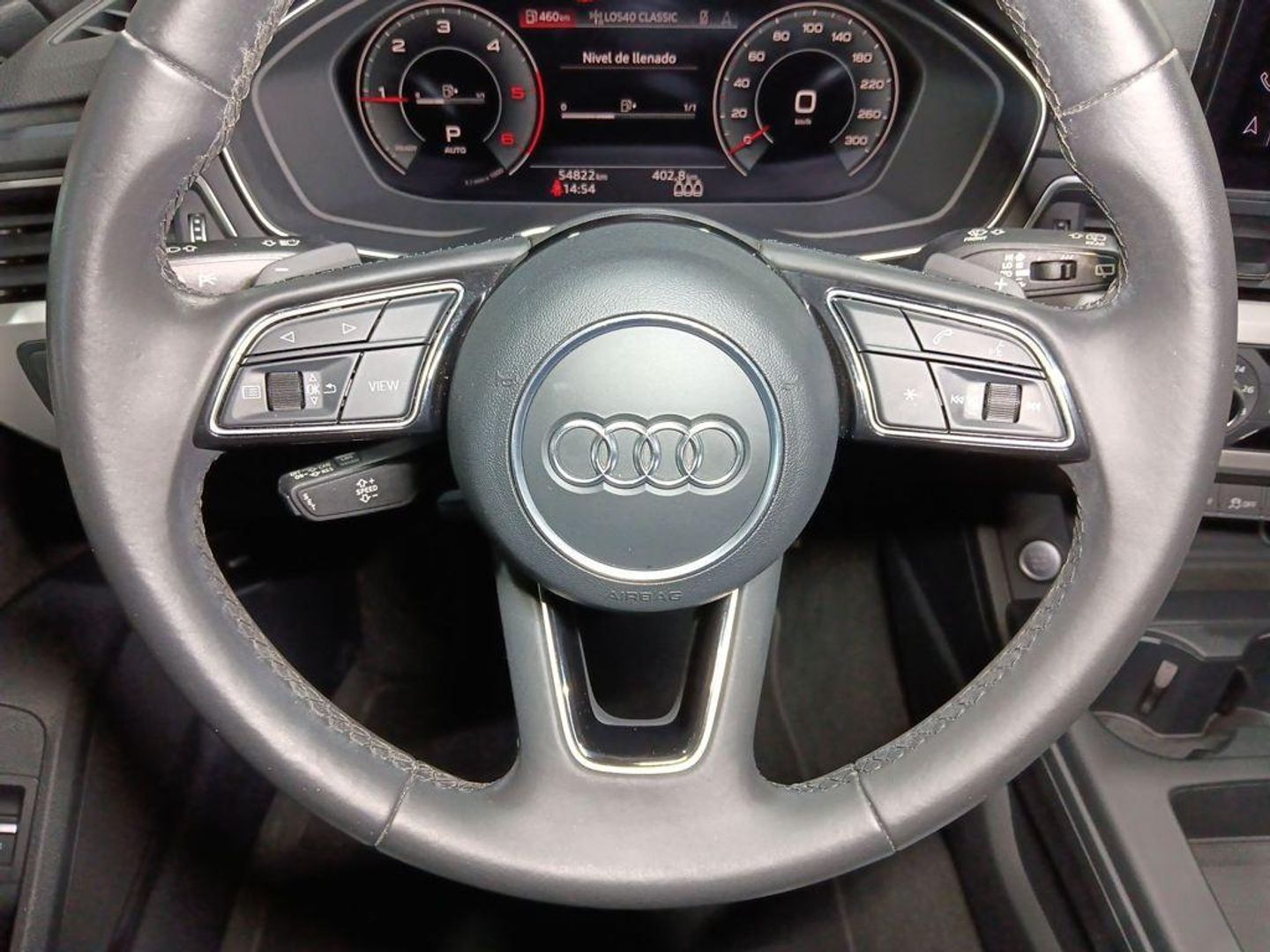 Audi A4 Avant 30 TDI Advanced