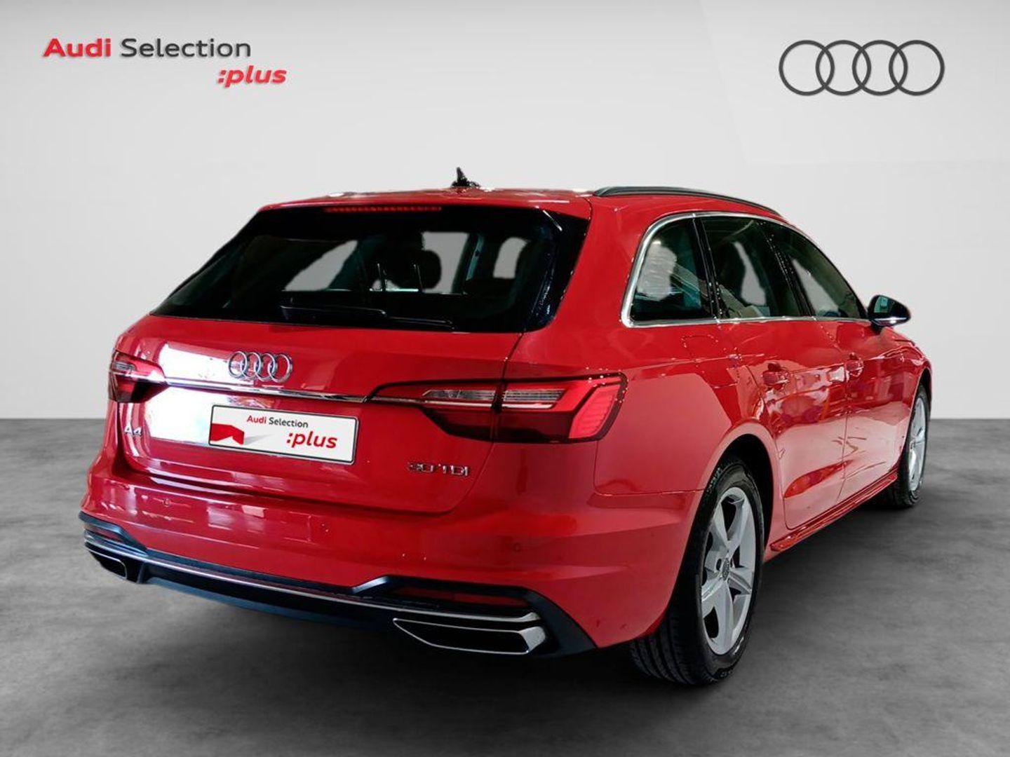 Audi A4 Avant 30 TDI Advanced