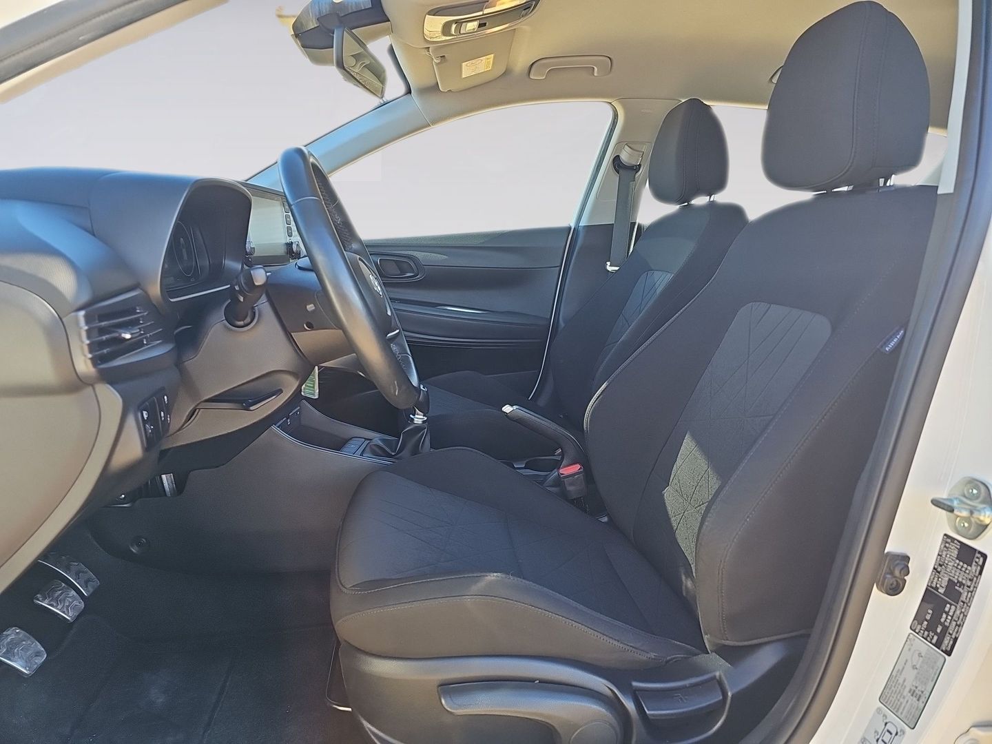 Hyundai Bayon 1.2 MPI Maxx 62 kW (84 CV)