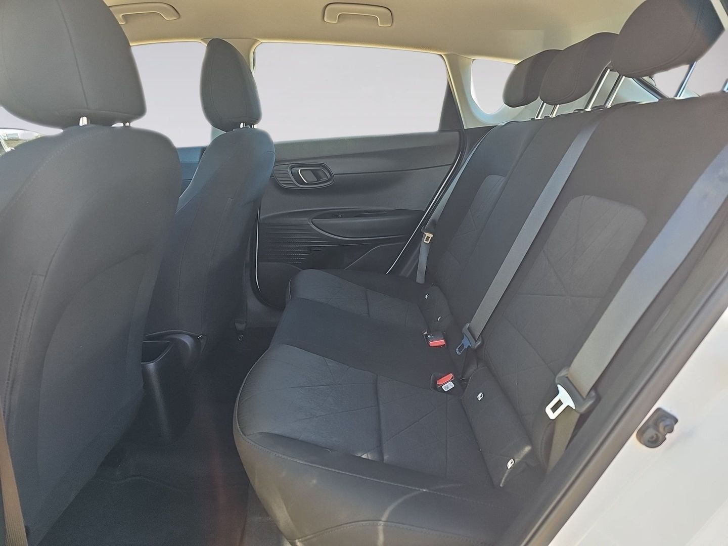 Hyundai Bayon 1.2 MPI Maxx 62 kW (84 CV)