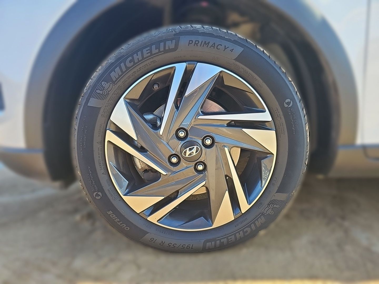 Hyundai Bayon 1.2 MPI Maxx 62 kW (84 CV)